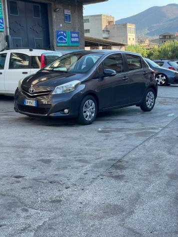 Toyota Yaris 1.4 D-4D 5 porte Active
