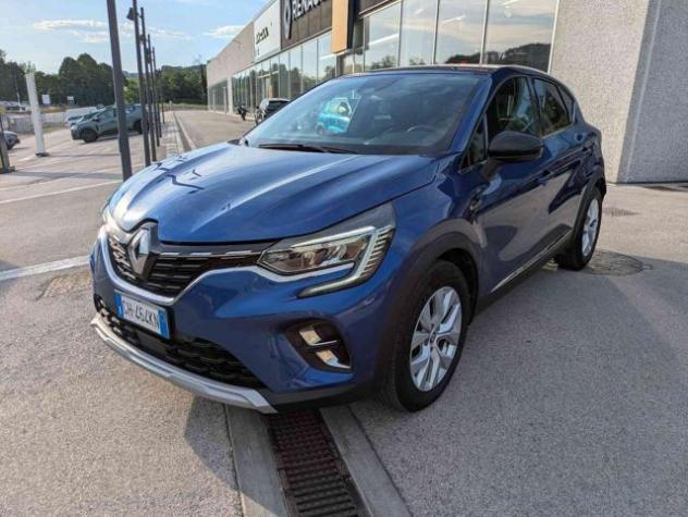 RENAULT Captur Full Hybrid E-Tech 145 CV Intens rif. 23723550 - Foto 2