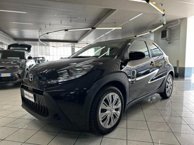 TOYOTA Aygo X 1.0 VVT-i 72 CV 5 porte S-CVT Play - PARI AL NUOVO rif. 24066838 - Foto 2