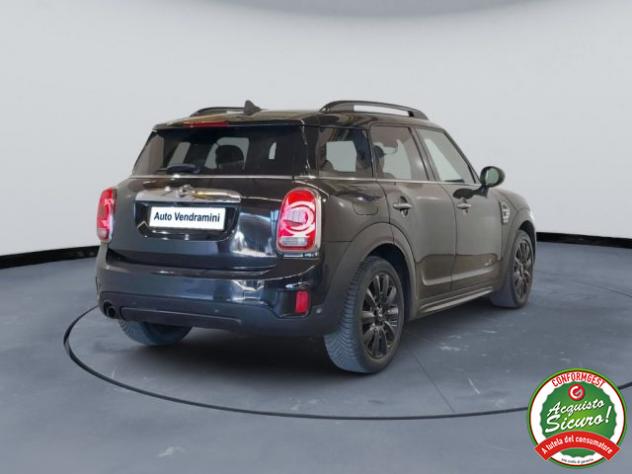 MINI Countryman 1.5 Cooper Countryman ALL4 Tetto Automatica rif. 24138665 - Foto 3