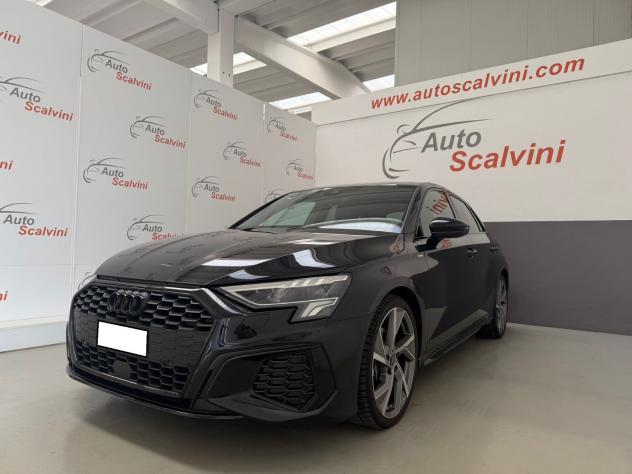 Audi A3 SPB 35 2.0 TDI 150CV S tronic Sline #GARANZIA UFFICIALE - Foto 3