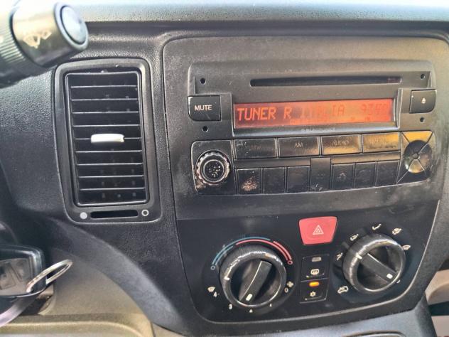 Fiat Idea 1.3 Multijet 16V 70 CV BlackLabel - Foto 9