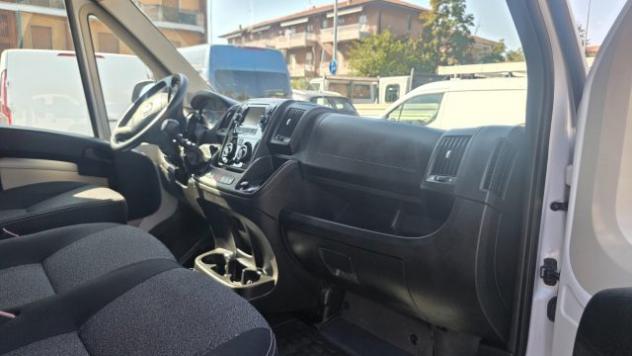 FIAT Ducato MAXI 35 2.3 Mjet 130CV Cabinato GRU Fassi 7posti rif. 24133861 - Foto 10