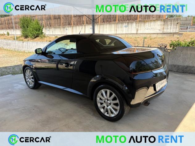 Opel Tigra TwinTop CABRIO 1.4 16V OK NEOP. CERCHI E FARI FEND - Foto 4