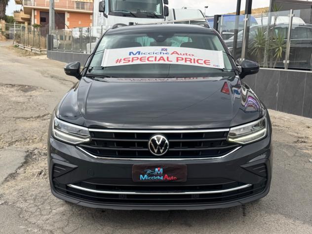 VOLKSWAGEN TIGUAN 2.0 TDI 150 CV DSG LIFE FULL IVA - Foto 3