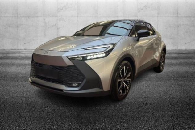 TOYOTA C-HR 1.8 Hybrid E-CVT Trend rif. 24049024