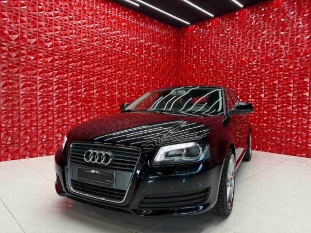 Audi A3 SPB 1.6 TDI 105 CV CR Attraction OK NEOPATENTATI - Foto 3