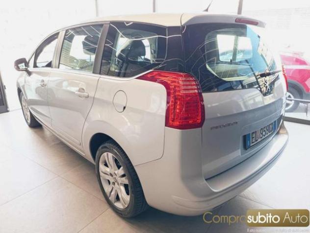 PEUGEOT 5008 1.6 HDi 7 POSTI rif. 23935042 - Foto 4