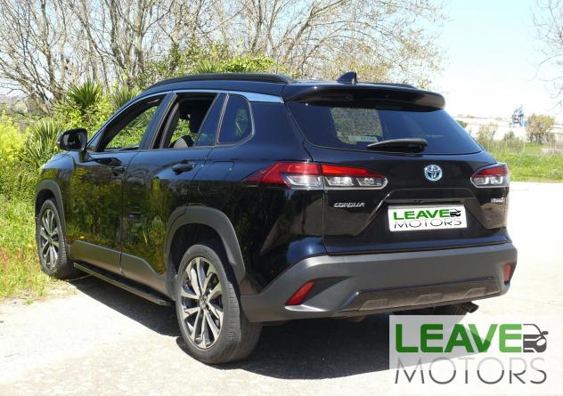 Toyota Corolla Cross Hybrid 197 CV (M1499) - Foto 7