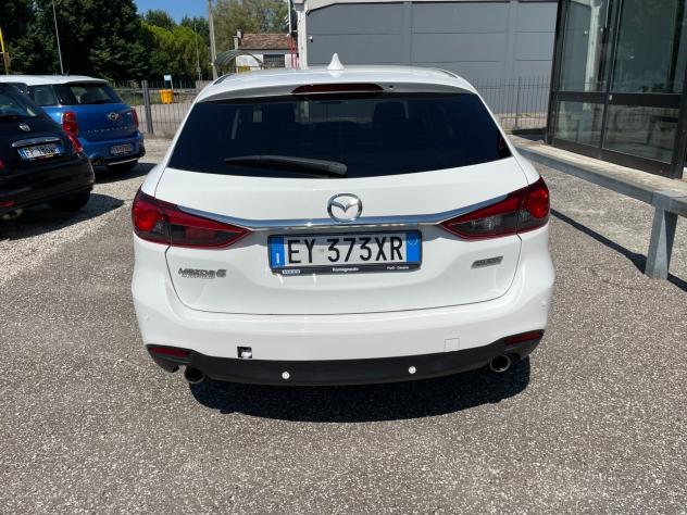 Mazda 6 Mazda6 2.2L Skyactiv-D 150CV Wagon Evolve - Foto 6