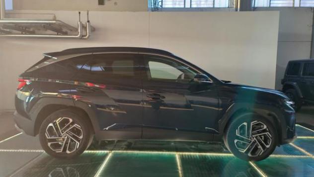HYUNDAI Tucson 1.6 HEV aut. Exellence rif. 23216223 - Foto 4