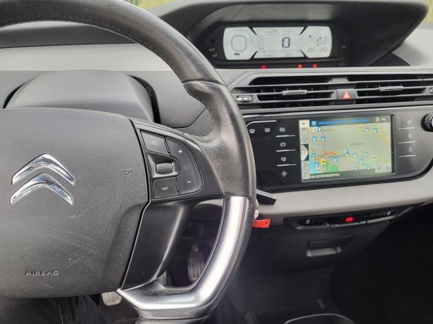 Citroen Grand C4 Picasso 1.6 e-HDi 115 Exclusive - Foto 6