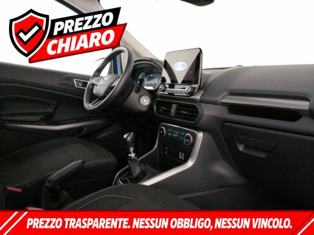 Ford EcoSport 1.0 ecoboost Connect 100cv - Foto 7
