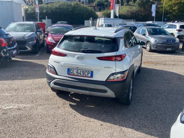 Hyundai Kona I 2021 1.0 T-GDi 48V 120cv XTech 2WD iMT - Foto 6