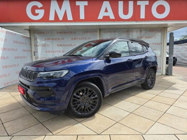 JEEP Compass S 1.3 240CV 4XE LIMITED FULL LED CERCHI 19" rif. 22732086