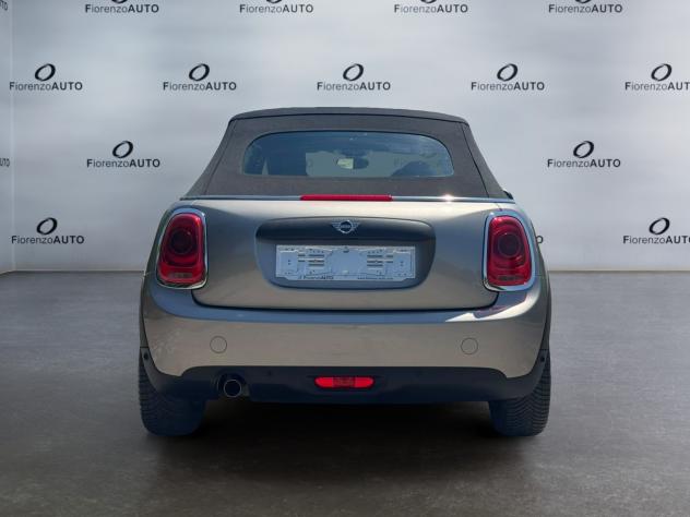 MINI Mini 1.2 One Cabrio 102CV (Man)"PREZZO REALE" (F1374) - Foto 3