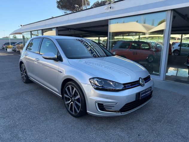 Volkswagen Golf GTE 1.4 TSI DSG 5p. Plug-In-Hybrid - Foto 5