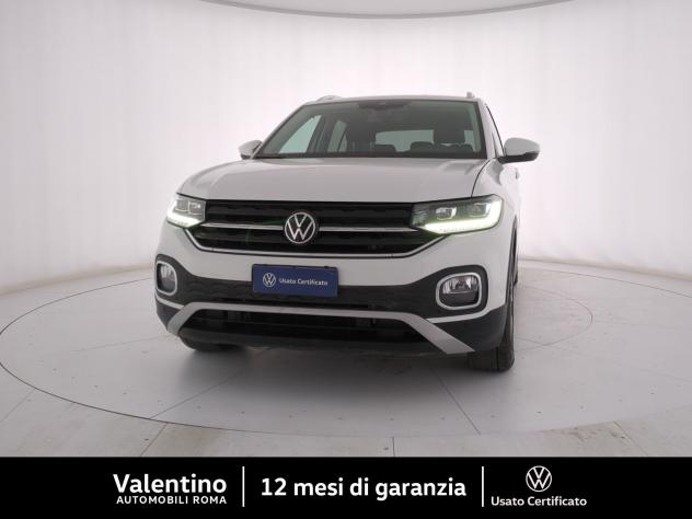 Volkswagen T-Cross 1.0 TSI Advanced BMT