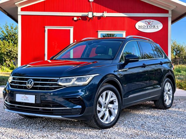 Volkswagen Tiguan 2.0 TDI 150 CV SCR DSG Elegance Sport - Foto 5