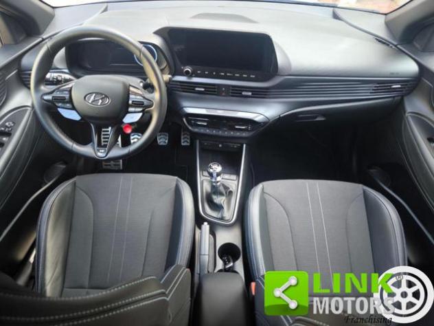 HYUNDAI i20 N 1.6 T-GDI N-Performance *Techno Pack* rif. 23992761 - Foto 10