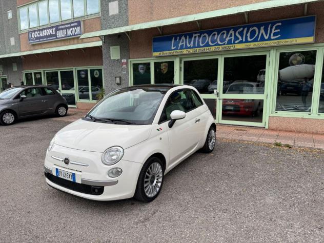 FIAT - 500 - 1.2 Lounge