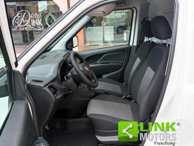 FIAT Doblo Doblò 1.4 T-Jet Natural Power Cargo Lamierato SX rif. 24179745 - Foto 7