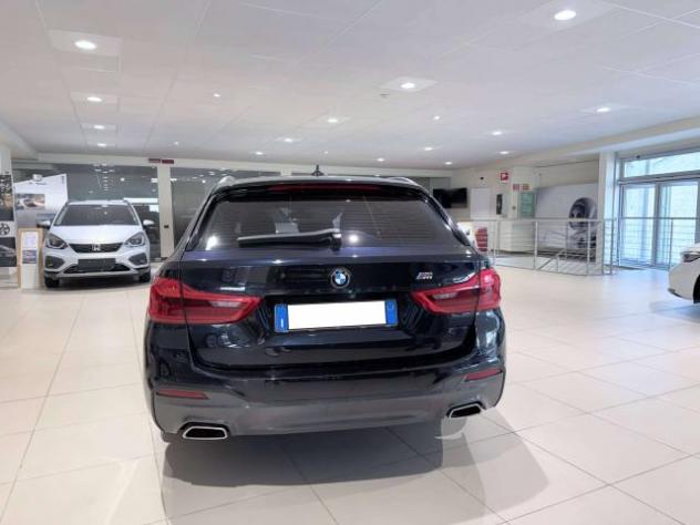 BMW 520 Serie 5 Touring 520d Touring MSPORT automatica - Foto 5