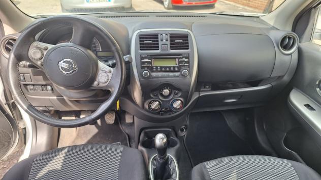 Nissan Micra 1.2 12V 5 porte GPL Eco Visia - Foto 9