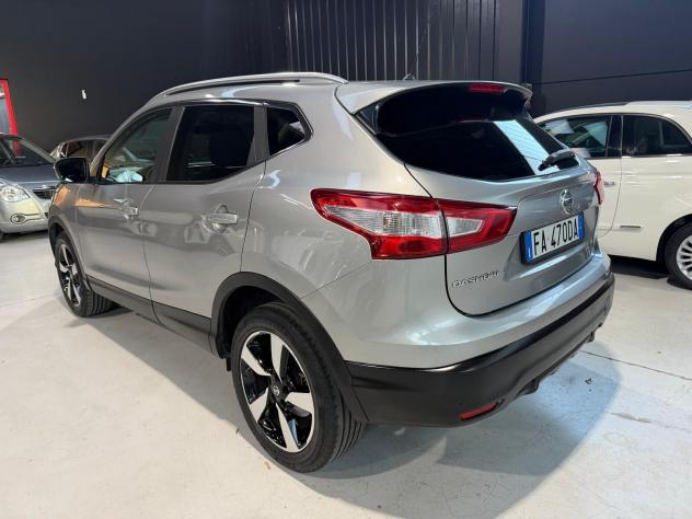 Nissan Qashqai Benzina+Tetto+Navi+360 - Foto 6