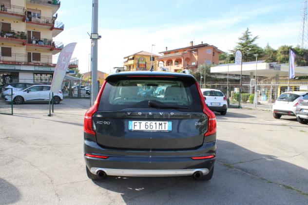 Volvo XC 90 XC90 D5 AWD Geartronic 7 posti Momentum - Foto 6