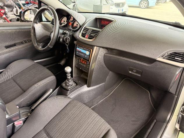 PEUGEOT - 207 CC 1.6 hdi 8v Feline 112cv MANIACALE - Foto 10