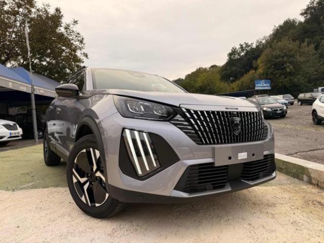 PEUGEOT 2008 Hybrid 145 e-DCS6 Allure rif. 23818967