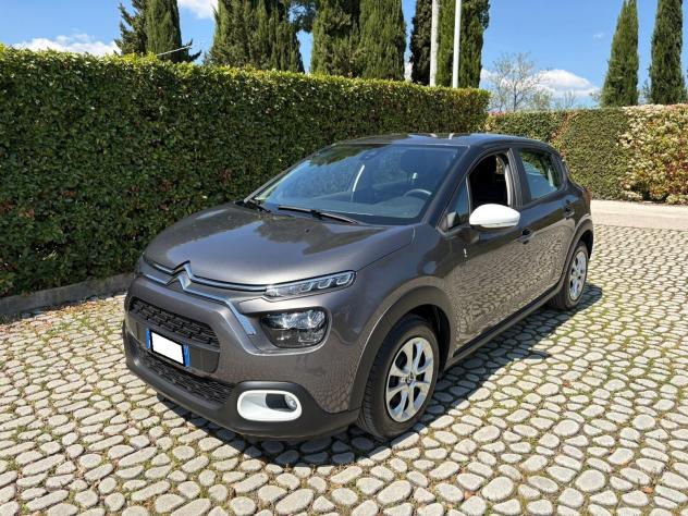 CITROEN C3 1.2 S&S You! (neo patentati) 83Cv -2023