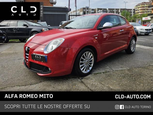Alfa Romeo MiTo MiTo 0.9 t. t.air Distinctive Sp.Pack s&s 85cv