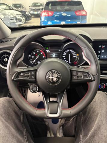 ALFA ROMEO Stelvio 2.2 Turbodiesel 190 CV AT8 Q4 ,Solo 17000 KM ! rif. 24029218 - Foto 8