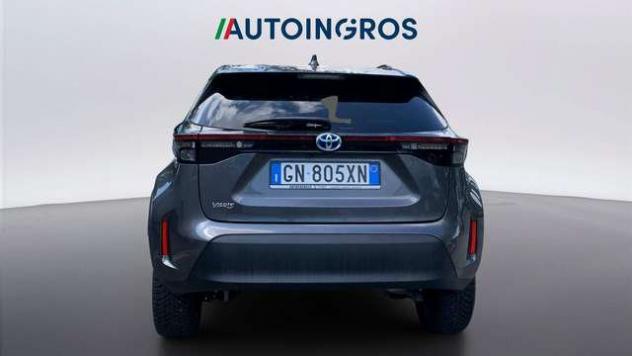 Toyota Yaris Cross 1.5h Trend fwd 116cv e-cvt - Foto 4