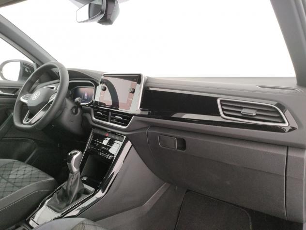 Volkswagen T-Roc Nuovo R-Line 1.0 TSI 81 kW (110 CV) Manuale - Foto 7