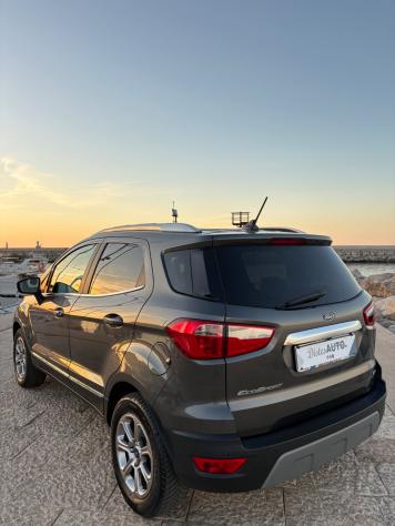 Ford EcoSport automat. Titanium UNICO PROPRIETARIO - Foto 5