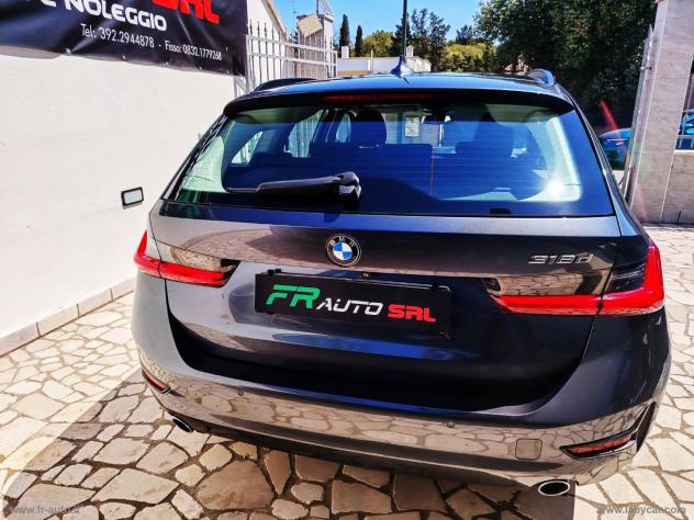 BMW 318d Touring Msport - Foto 9