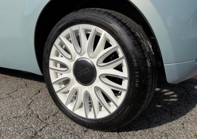 FIAT 500C Hybrid FIAT 500C 1.0 HYBRID COLLEZIONE 1957 70CV - Foto 7