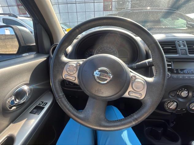 Nissan Micra 4ª serie 1.2 12V 5 porte Acenta - Foto 5