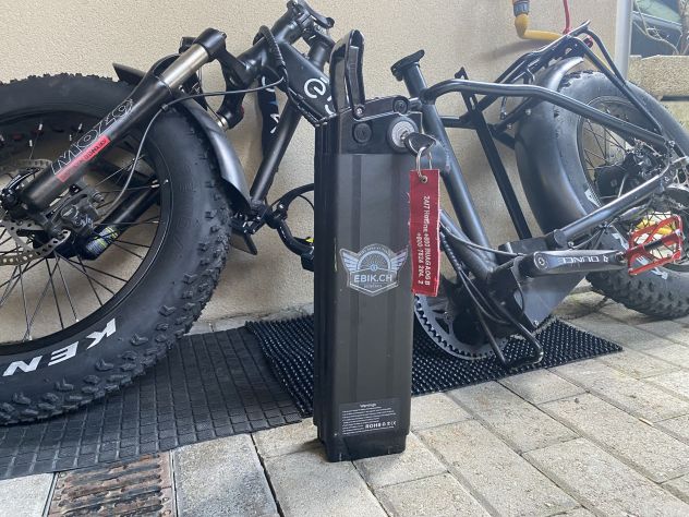 ricambi per Fat Bike Ebike - Foto 6