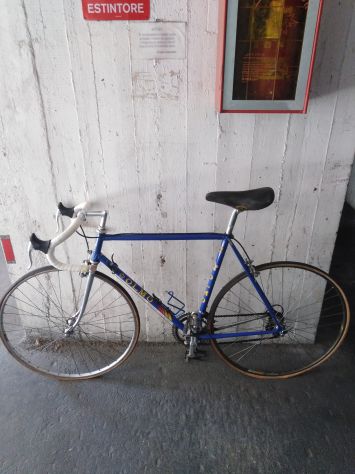 bicicletta da corsa