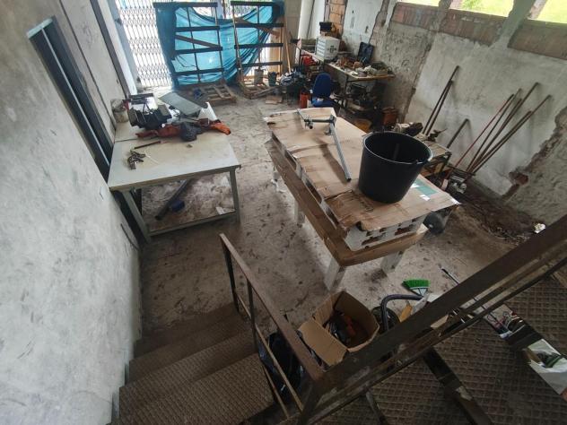 Capannone artigianale in vendita a Marlia - Capannori 1700 mq Rif: 1451338 - Foto 6