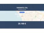Immobile in asta di 78 m² in vendita a Taranto
