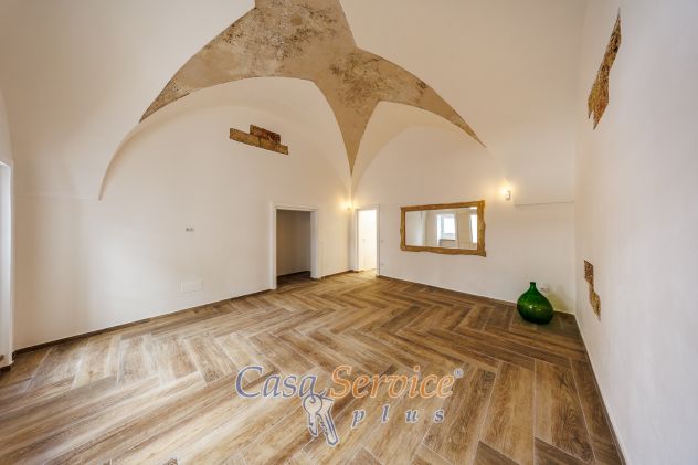 Aradeo - Raffinata abitazione ristrutturata con spazio esterno, in vendita - Foto 10
