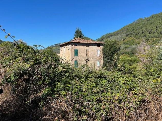 Casale in vendita a Pieve di Compito - Capannori 250 mq Rif: 1351983