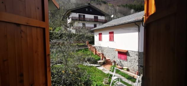 Villino bifamiliare 100 mq in Vendita a Fiumalbo