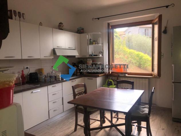 APPARTAMENTO A MONTALCINO CON SPLEDIDA VISTA SULLA VAL D’ORCIA - Foto 4