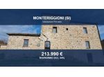 Immobile in asta di 165 m² in vendita a Monteriggioni